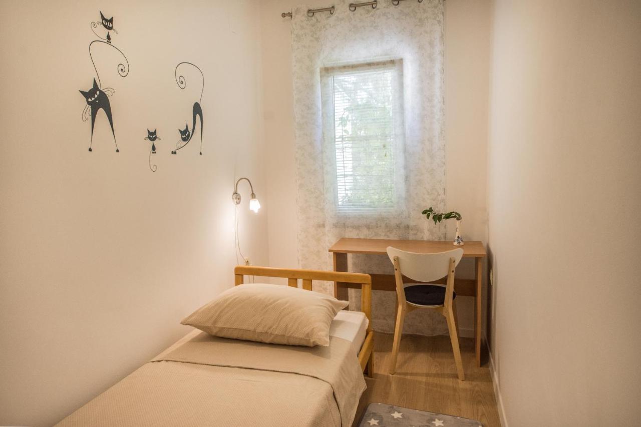 Piccola Pineta Apartman Póla Kültér fotó