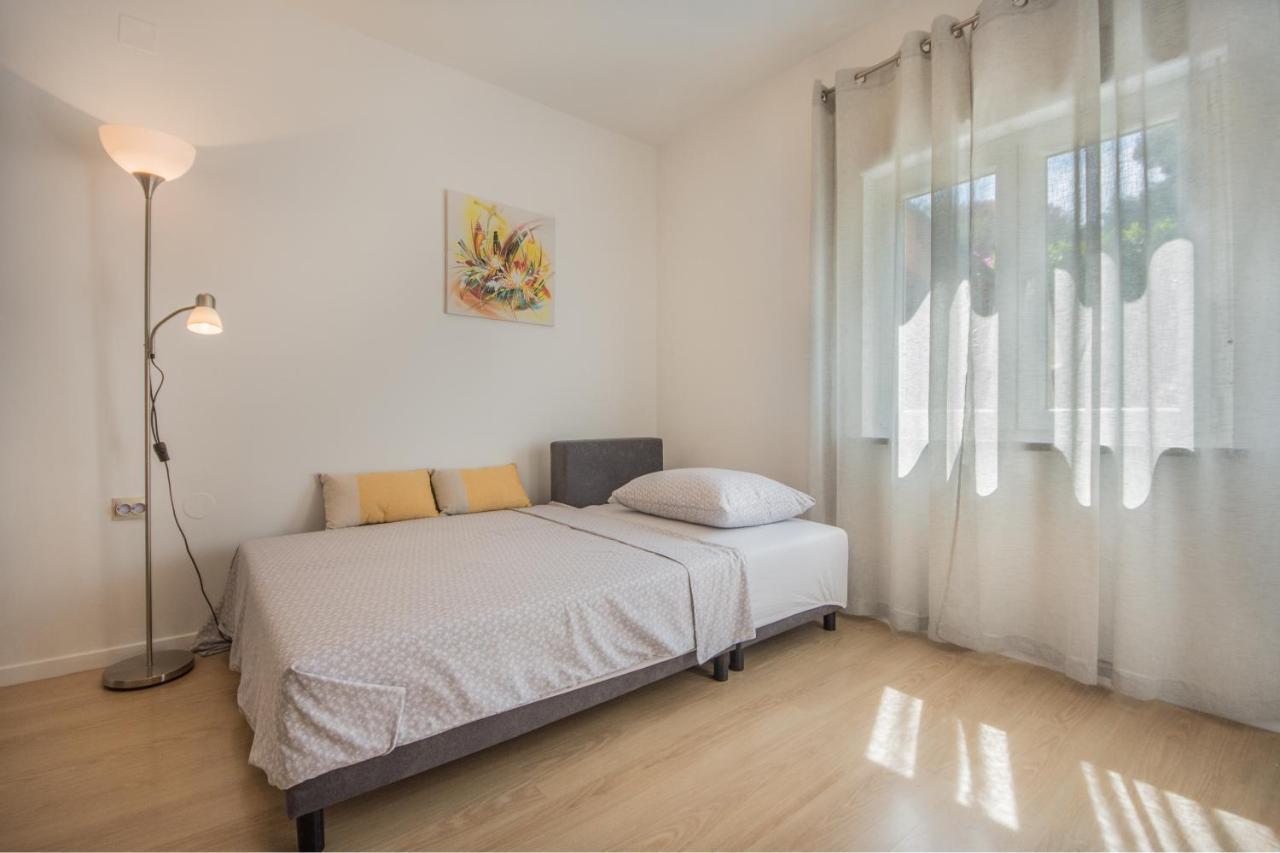 Piccola Pineta Apartman Póla Kültér fotó
